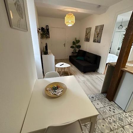 Joli Appartement Proche Centre Ville, Thermes, Aquensis Баньер-де-Бигор Экстерьер фото