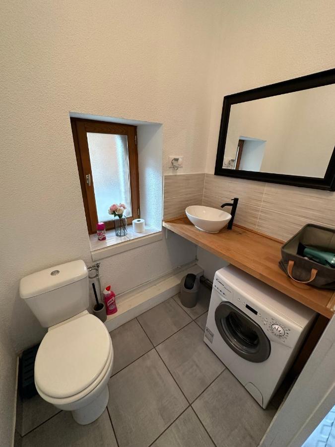 Joli Appartement Proche Centre Ville, Thermes, Aquensis Баньер-де-Бигор Экстерьер фото