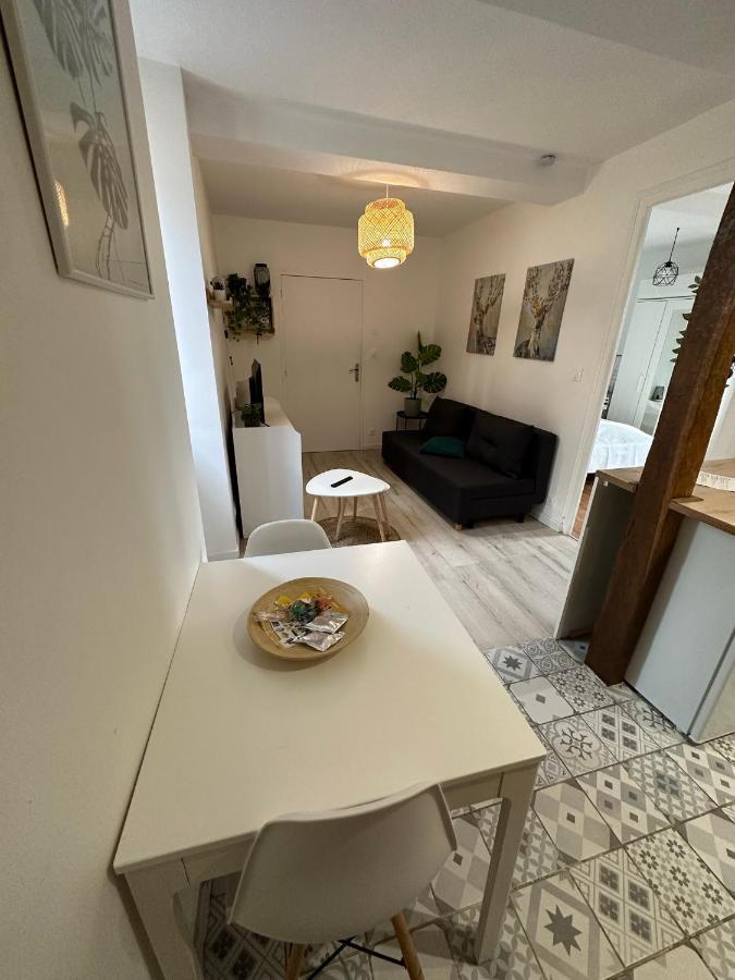 Joli Appartement Proche Centre Ville, Thermes, Aquensis Баньер-де-Бигор Экстерьер фото